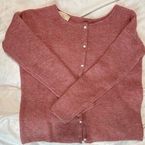Sezane Gaspard Cardigan XS